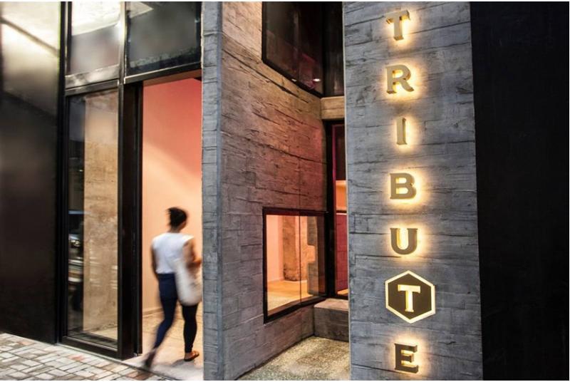 香港Tribute油麻地酒店