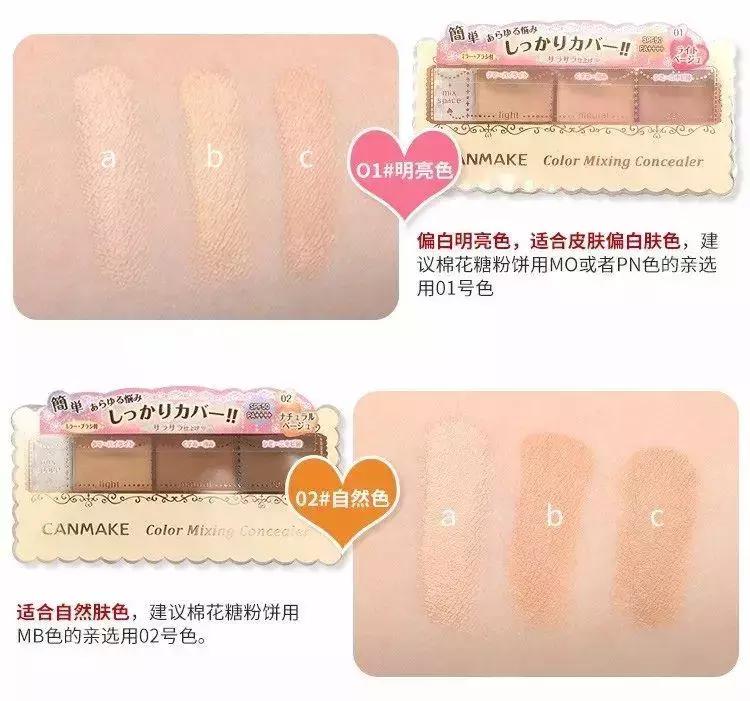 用白菜打造心机妆,白菜全套彩妆