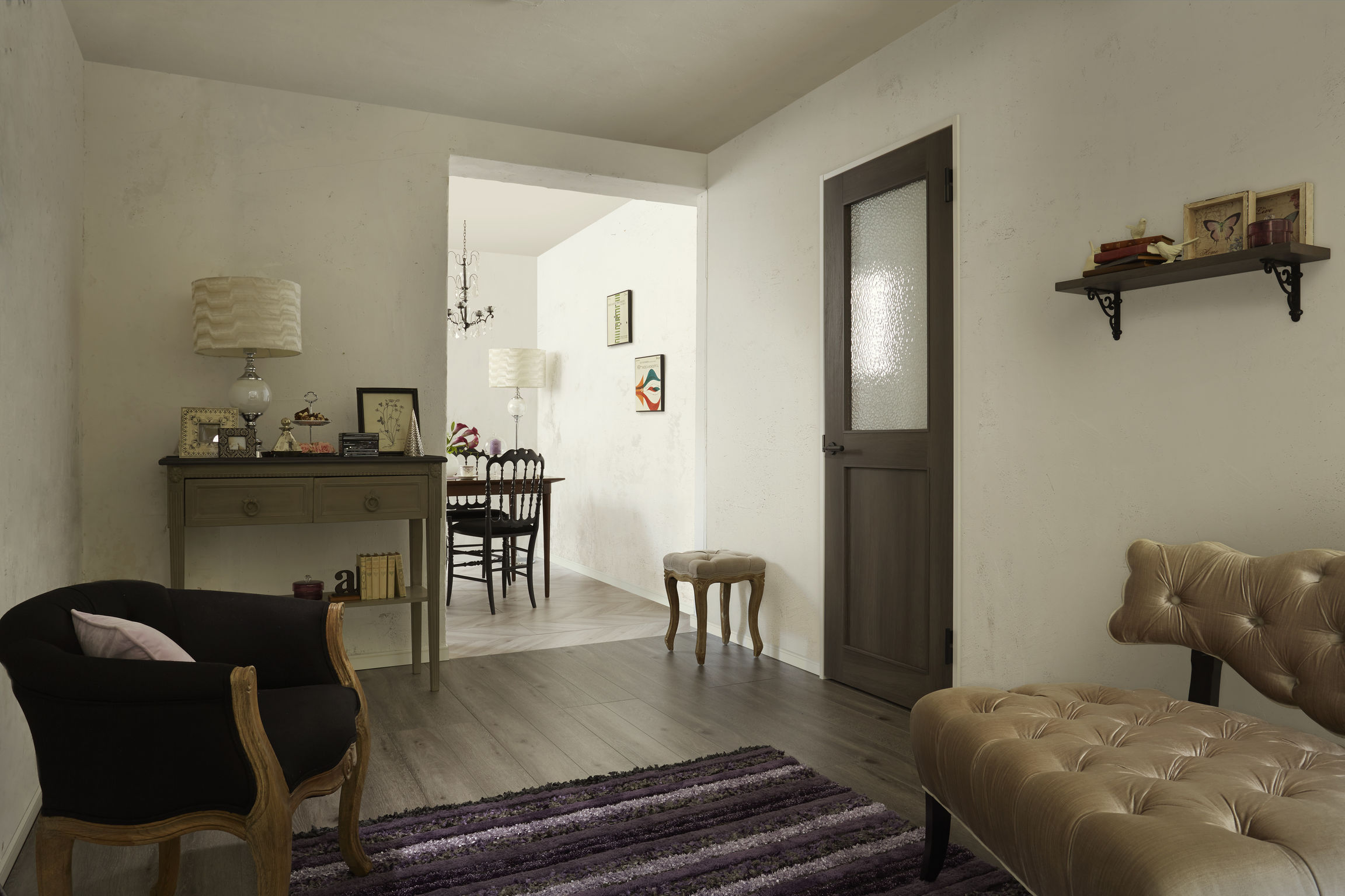 福州市新房装修怎么选,选购室内门先摸清门道