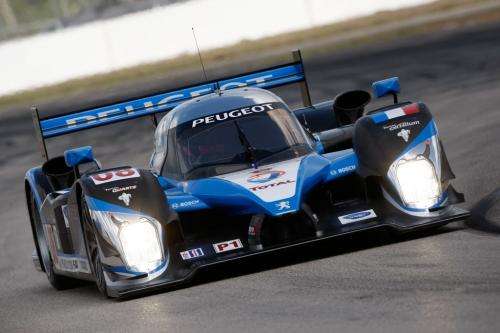 三大汽车品牌的性能怪兽,赛车汽车品牌有哪些