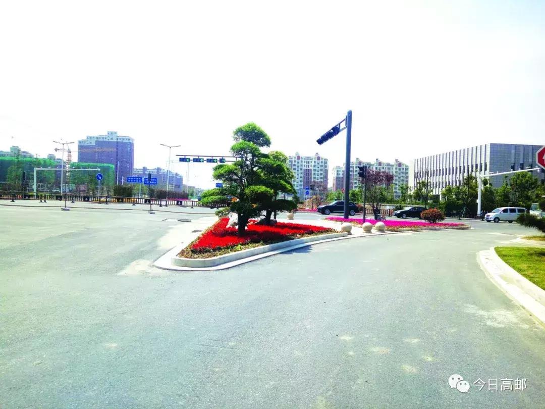 6月底有望交付使用!高邮捍海路(一期)断面改造工程即将完美收官