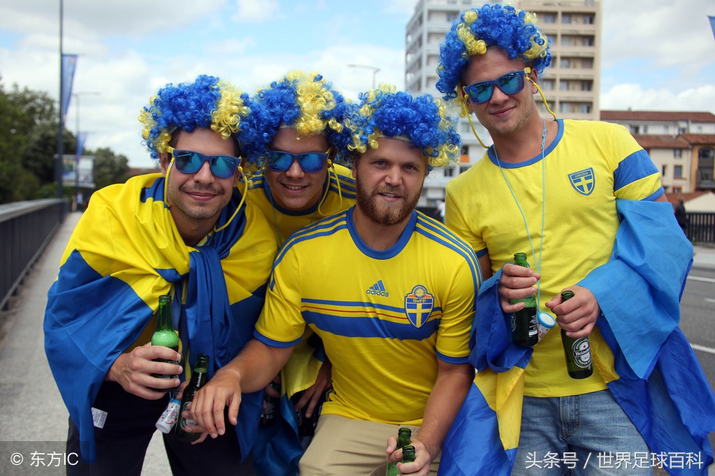奔向莫斯科：世界杯32强之“蓝黄军团”瑞典