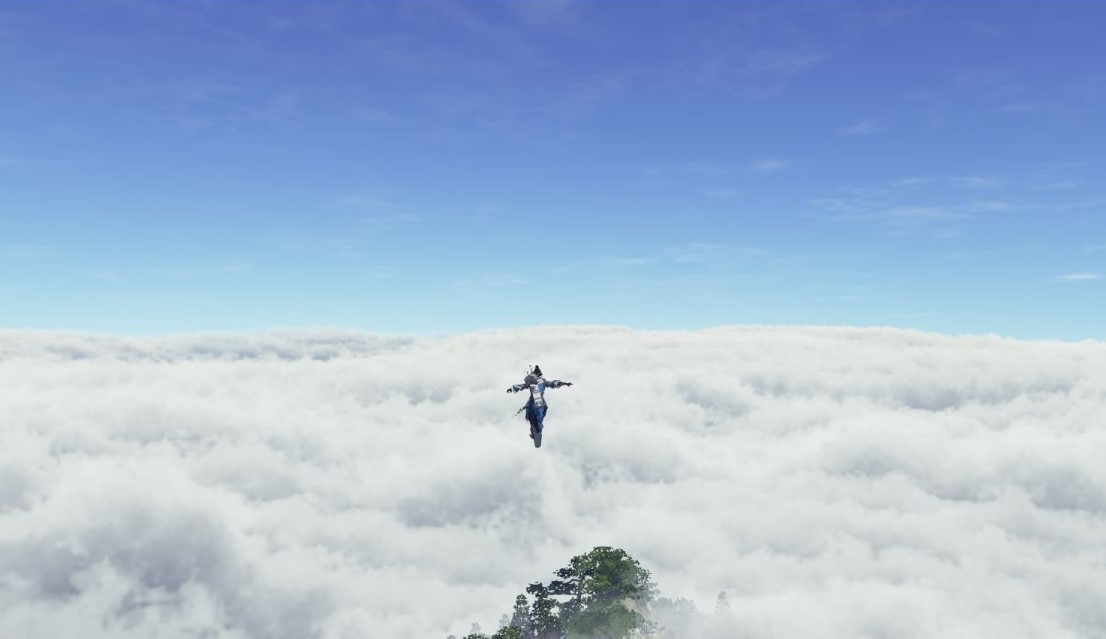 天刀绝美图片人物,天刀风景图片