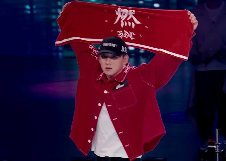 这就是街舞第一期韩宇晋级,这就是街舞第四季冠军韩宇