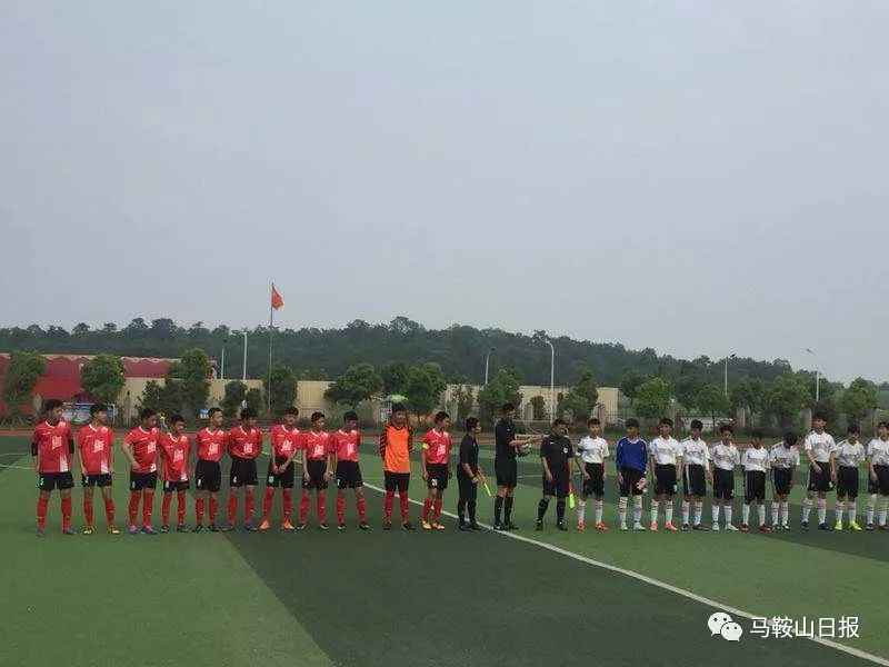 2020马鞍山足球联赛,厉害了我的蚌埠