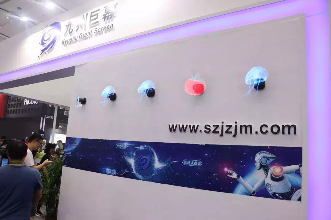 广展娱乐KTV参展商各出奇招多款新品让人目不暇给—阜新声艺视听