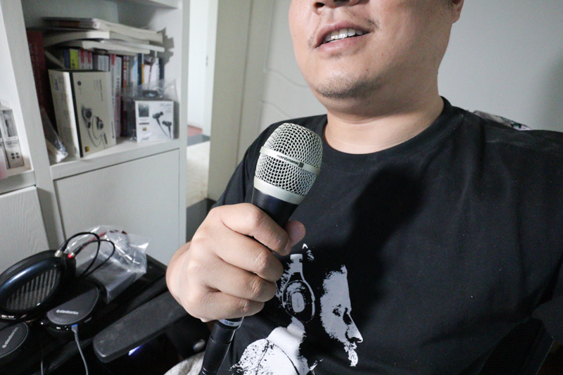 哪种话筒适合k歌,推荐一款家用k歌话筒