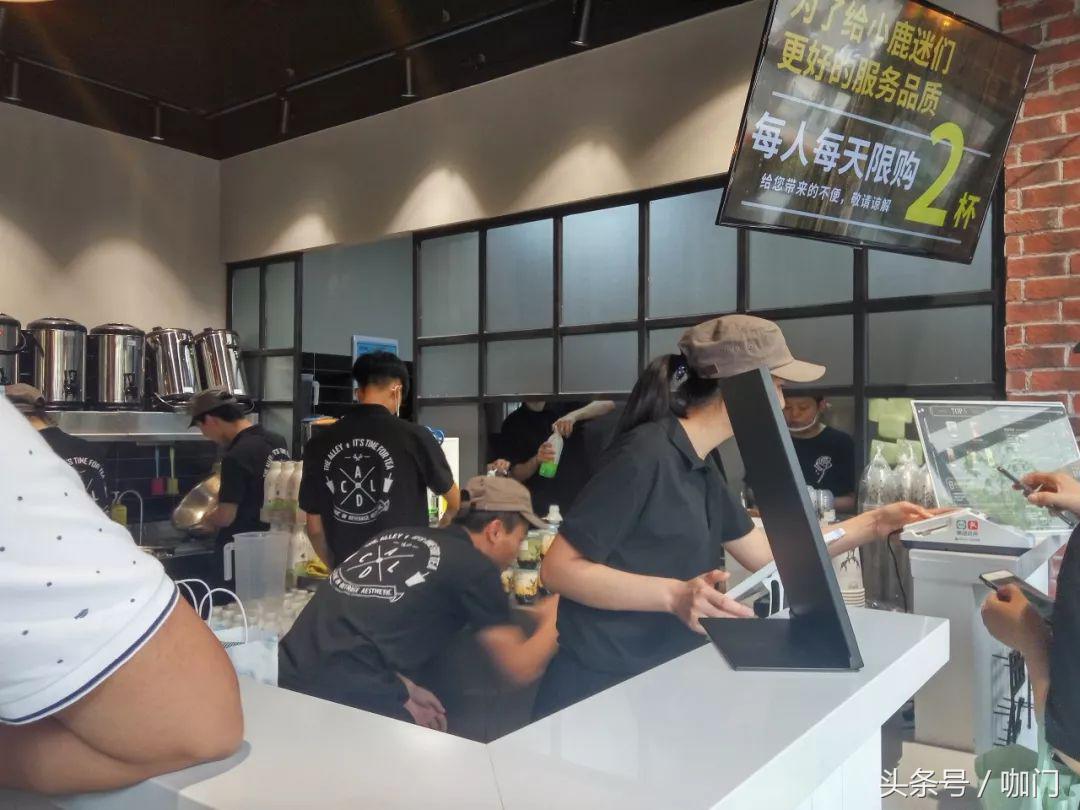 鹿角巷黑糖和抹茶好喝吗,鹿角巷黑糖