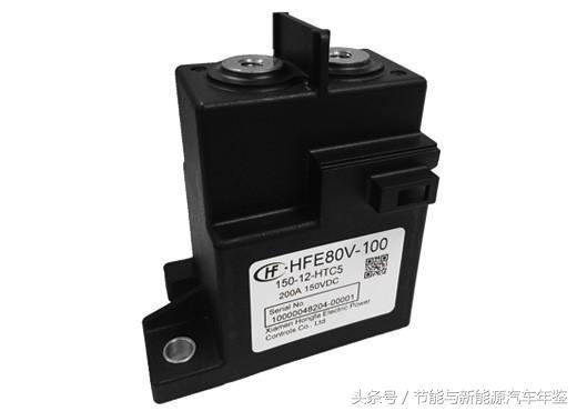 厦门宏发电力电器有限公司本科,厦门宏发继电器技术专利