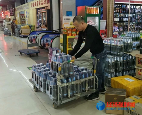 绥芬河最大的俄罗斯商品超市,绥芬河市俄罗斯特产最大批发市场