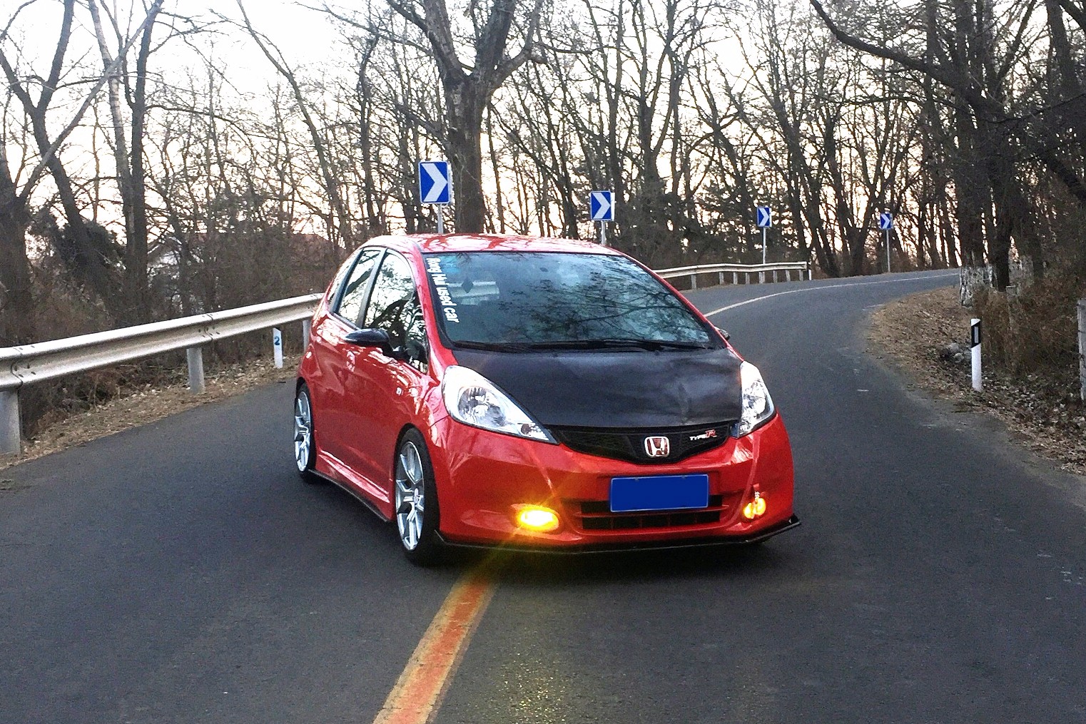 5万买二手飞度值得么,飞度改装k20a四驱