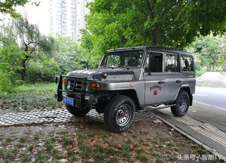 新款212到底怎么样?谈谈车主的真实感受