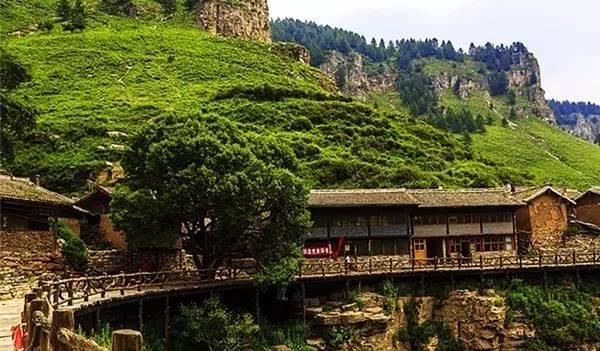 山西乡村旅游去哪里？山西最美乡村巡礼