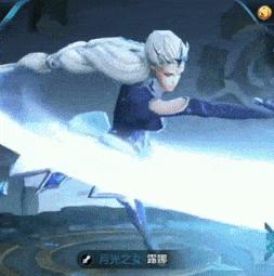 露娜改动前的样子,露娜新赛季操作设置新皮肤