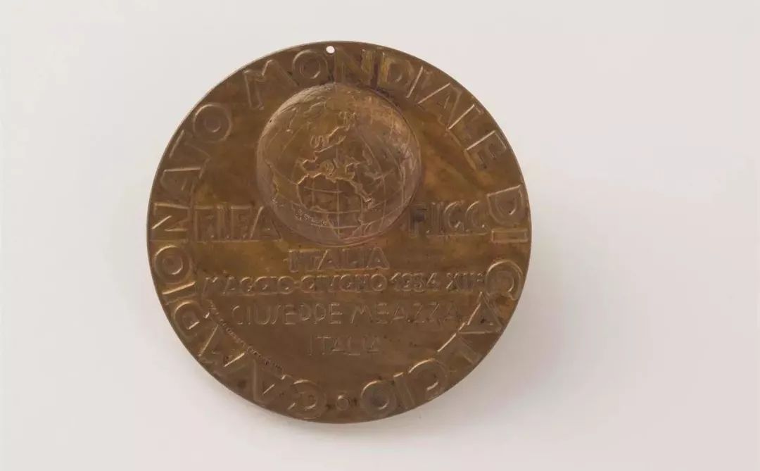 跟着博物馆看世界杯：1934年，冠军属于意大利