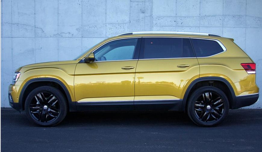 大众atlas最新消息,大众新款atlas发布