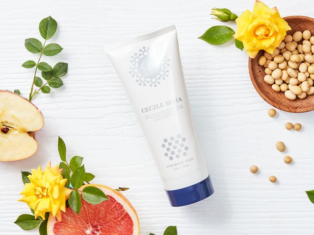 除毛膏永久去除,彻底去除毛根的脱毛膏