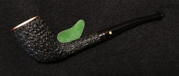 原创国师如何翻新名贵石楠烟斗，修复古董烟斗二，手工教程