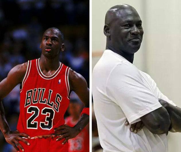 姚明退役前后体态对比,姚明退役前后照片