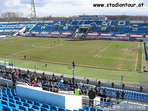 来自“熊”的世界：战斗名族——俄超球场系列