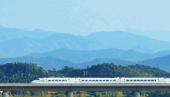 定了！石家庄将首开至珠海、嘉兴方向高铁，一路都是好风景