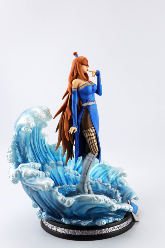 火影忍者照美冥真人手办,火影照美冥手办