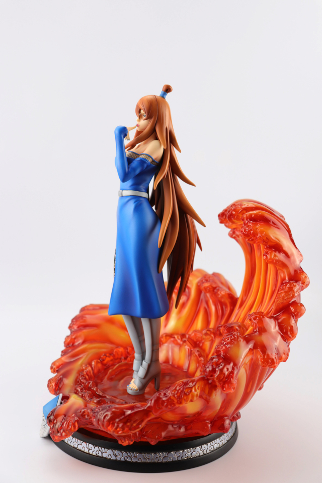 火影忍者照美冥真人手办,火影照美冥手办