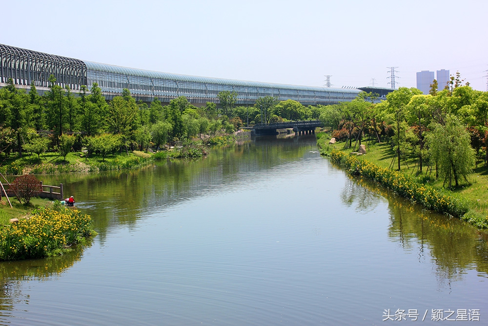 宁波西塘河路线图,宁波西塘河公园二期