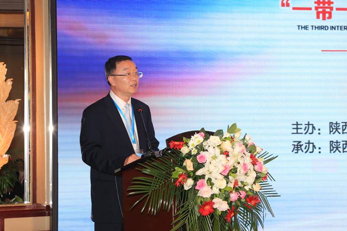 “一带一路”职教联盟第三届国际职教论坛在西安举行