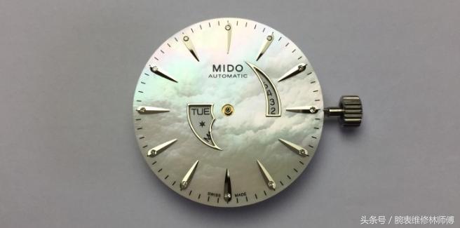 美度机械表长时间不保养会怎么样,六年未保养