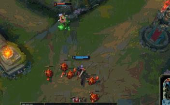 lol瑞兹符文打野,lol瑞兹带什么符文技能