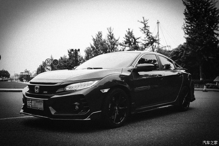 为啥买思域不改装等于白买,买思域不改