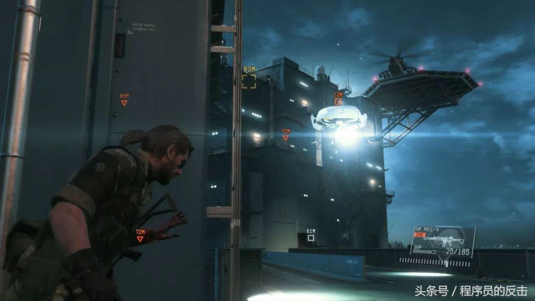 合金装备5崛起和幻痛的区别,最震撼人心的合金装备5