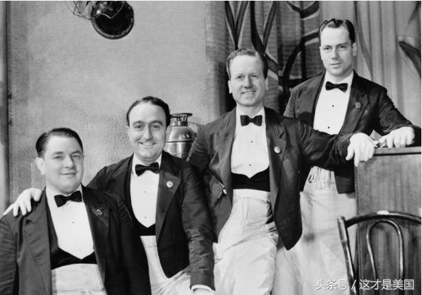 美国餐厅打工的真实经历,美国人餐饮创业故事