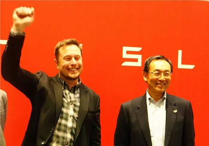 「盖世周报」江淮汽车将继续生产蔚来ES6松下特斯拉将联合在华生产电池芯