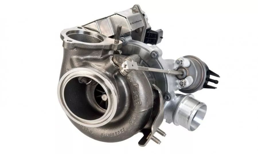 大众evo可变截面涡轮技术,evo可变截面涡轮发动机