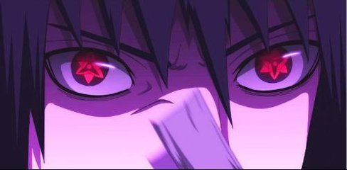 火影忍者用瞳术发动的火遁,火影忍者六道仙人鸣人瞳术