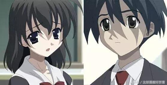 柯哀在漫画中三次亲吻事件,日本动漫双男主最遗憾的一对