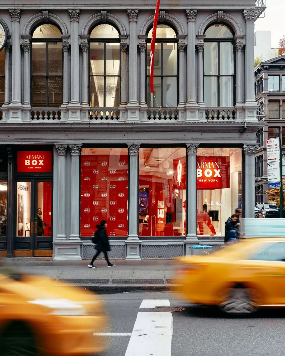 ArmaniBox「集妆箱」再度来袭，这一次又要“红”动哪座城？