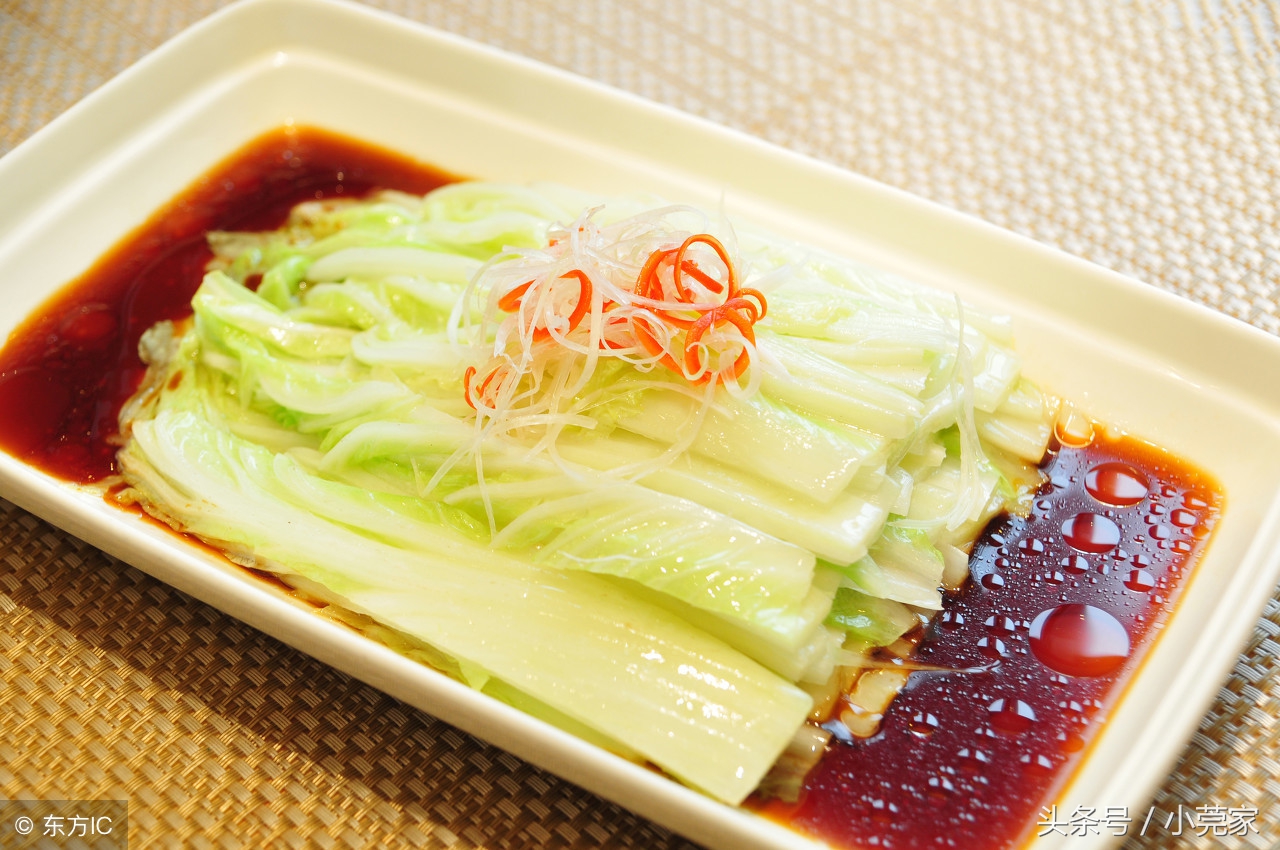 生活妙招：作为国民蔬菜的大白菜，还有这些你不知道的妙用