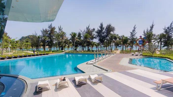 阳江网红酒店北洛秘境,阳江海陵岛网红酒店北洛秘境