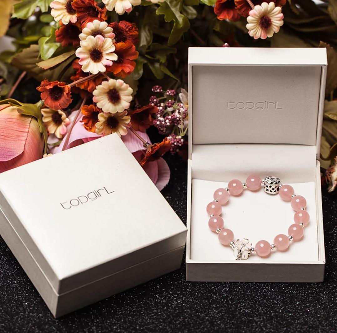 粉晶有招财的寓意吗,粉晶的功效与作用佩戴禁忌