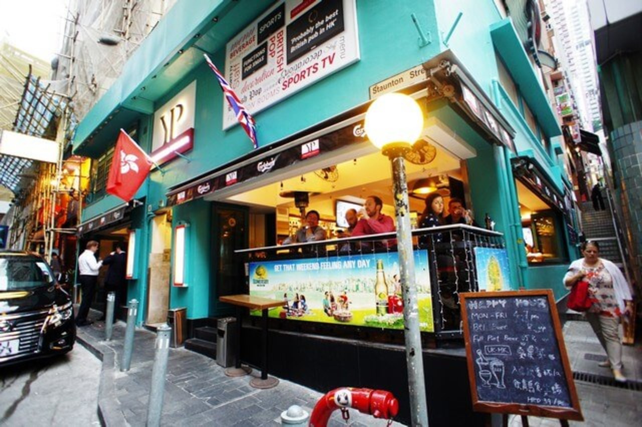 香港文艺美食之旅I从上环至湾仔