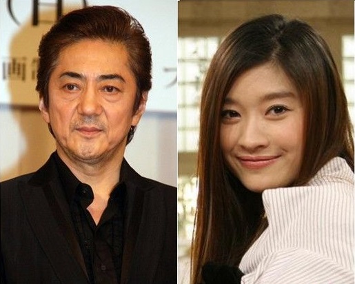 日本的女明星嫁给中国人,结过三次婚的日本女艺人