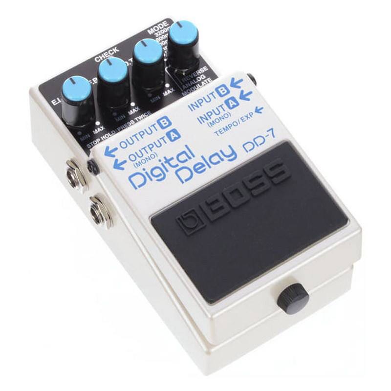 初学吉他用什么效果器最好,弹电吉他必用哪几个效果器