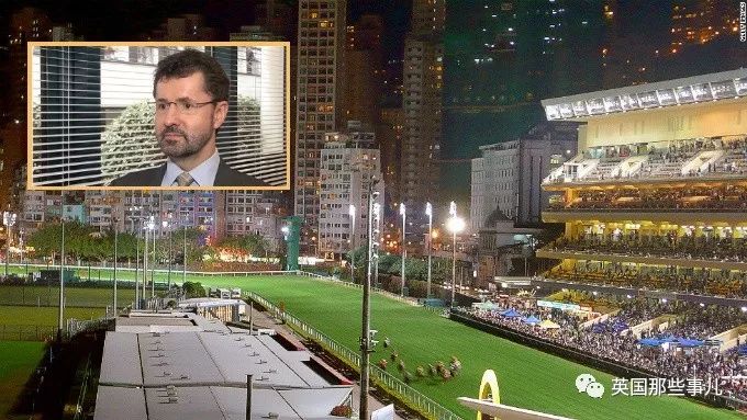 靠赌马赚了10亿美金，这个人最近终于浮出了水面……