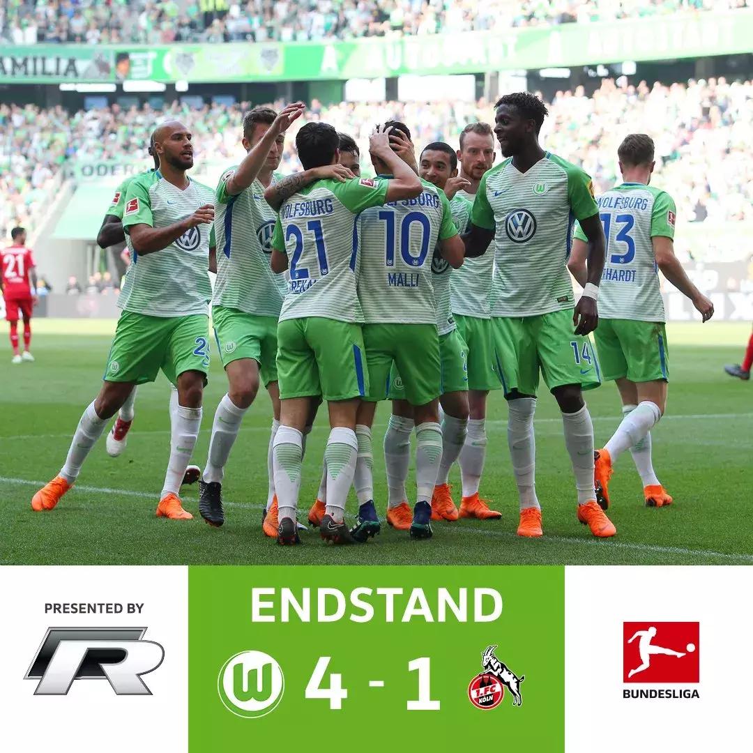 狼堡保级形势分析,狼堡要告别德甲八场数据