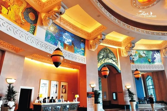 迪拜10大奢华酒店价格,迪拜最贵的酒店780平多少钱一宿