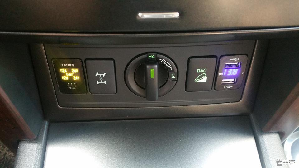 2018款普拉多tx-lnavi3.5舒适度,一汽普拉多2018款3.5脚垫