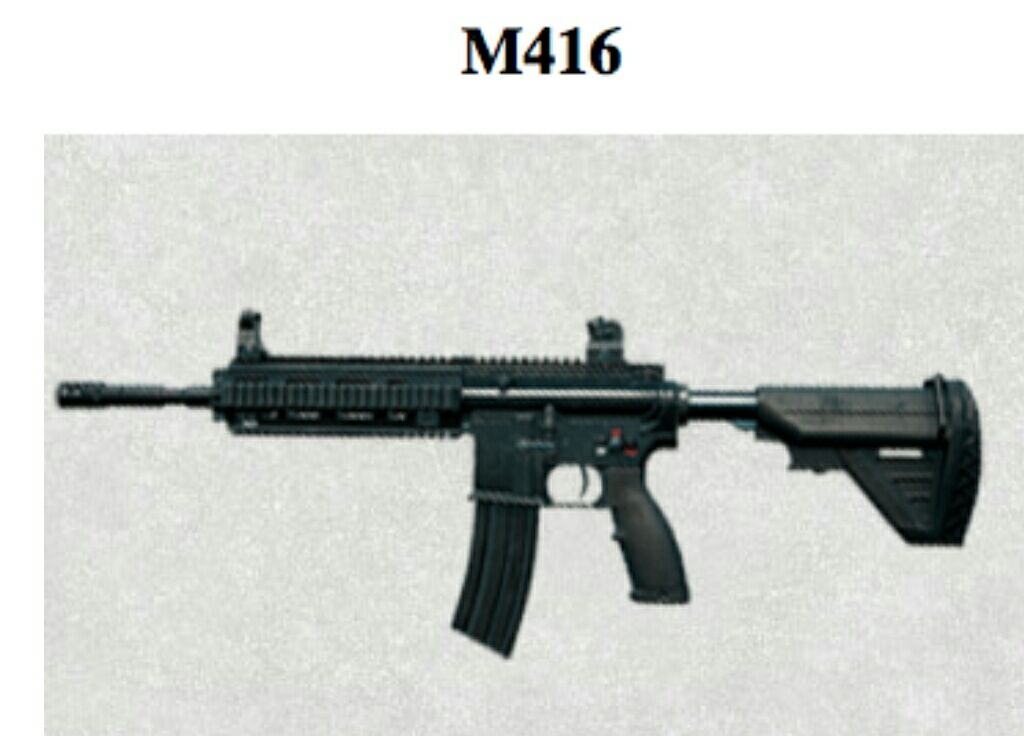 绝地求生556枪哪个后坐力小,绝地求生后坐力最少的冲锋枪